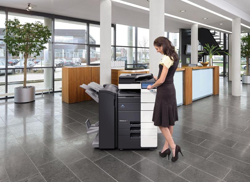 为您的企业采用托管打印服务的 10 大好处
